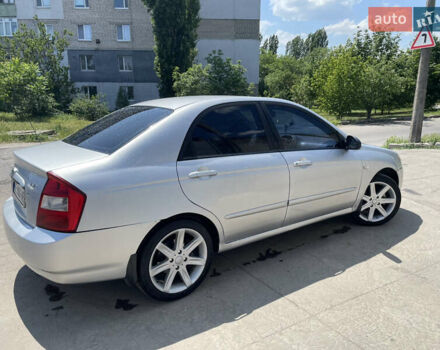 Киа Черато, объемом двигателя 1.6 л и пробегом 180 тыс. км за 4300 $, фото 3 на Automoto.ua