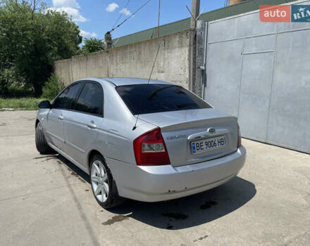 Киа Черато, объемом двигателя 1.6 л и пробегом 180 тыс. км за 4300 $, фото 4 на Automoto.ua