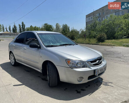 Киа Черато, объемом двигателя 1.6 л и пробегом 180 тыс. км за 4300 $, фото 2 на Automoto.ua