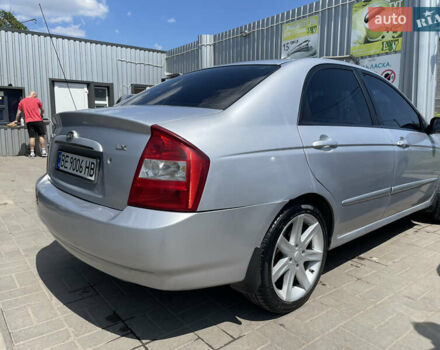 Киа Черато, объемом двигателя 1.6 л и пробегом 180 тыс. км за 4300 $, фото 6 на Automoto.ua