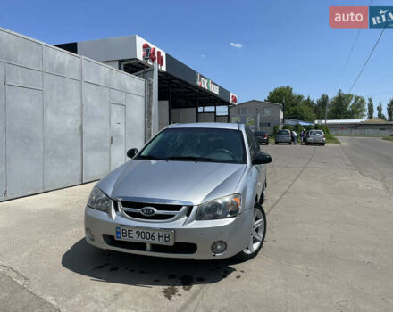 Киа Черато, объемом двигателя 1.6 л и пробегом 180 тыс. км за 4300 $, фото 1 на Automoto.ua