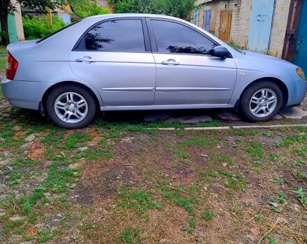 Киа Черато, объемом двигателя 1.6 л и пробегом 160 тыс. км за 4300 $, фото 6 на Automoto.ua