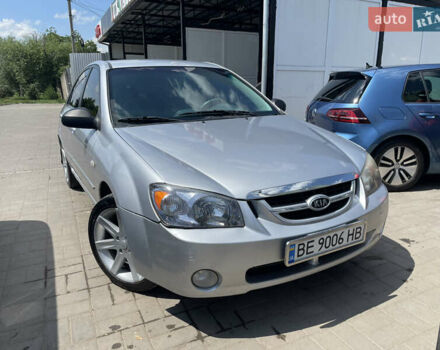 Киа Черато, объемом двигателя 1.6 л и пробегом 180 тыс. км за 4300 $, фото 10 на Automoto.ua