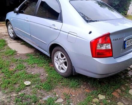 Киа Черато, объемом двигателя 1.6 л и пробегом 160 тыс. км за 4300 $, фото 7 на Automoto.ua