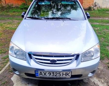 Киа Черато, объемом двигателя 1.6 л и пробегом 160 тыс. км за 4300 $, фото 5 на Automoto.ua