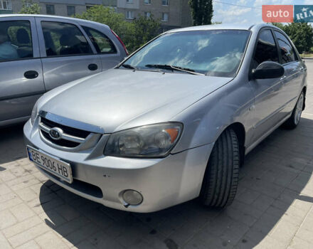 Киа Черато, объемом двигателя 1.6 л и пробегом 180 тыс. км за 4300 $, фото 9 на Automoto.ua