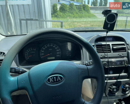 Киа Черато, объемом двигателя 1.6 л и пробегом 180 тыс. км за 4300 $, фото 14 на Automoto.ua