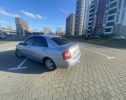Кіа Черато, об'ємом двигуна 2 л та пробігом 148 тис. км за 4200 $, фото 4 на Automoto.ua