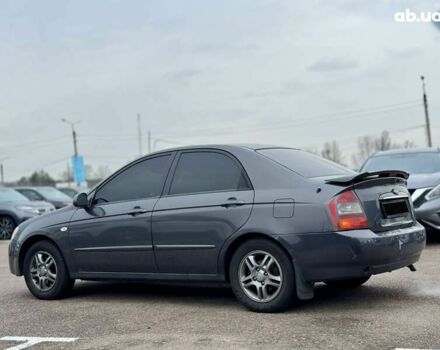 Киа Черато, объемом двигателя 0 л и пробегом 290 тыс. км за 3800 $, фото 6 на Automoto.ua