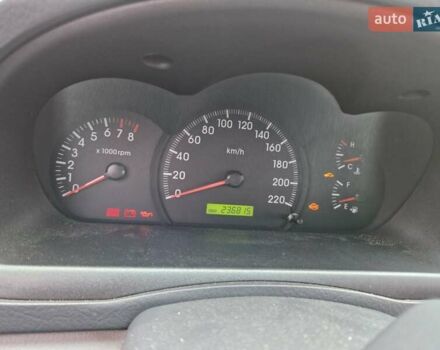 Кіа Черато, об'ємом двигуна 1.6 л та пробігом 267 тис. км за 5000 $, фото 7 на Automoto.ua
