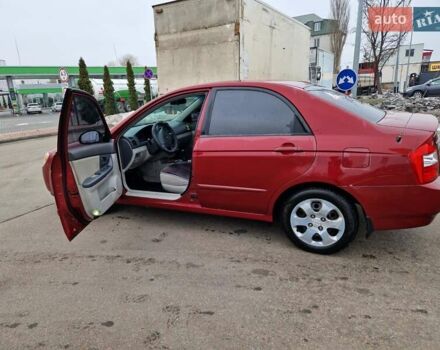 Кіа Черато, об'ємом двигуна 1.6 л та пробігом 267 тис. км за 5000 $, фото 6 на Automoto.ua