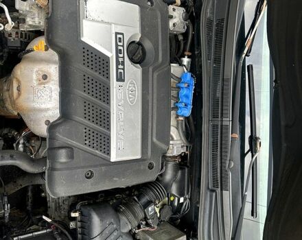 Кіа Черато, об'ємом двигуна 2 л та пробігом 111 тис. км за 3999 $, фото 12 на Automoto.ua