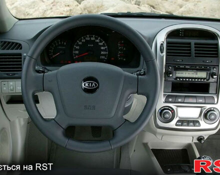 Кіа Черато, об'ємом двигуна 1.6 л та пробігом 350 тис. км за 5500 $, фото 1 на Automoto.ua