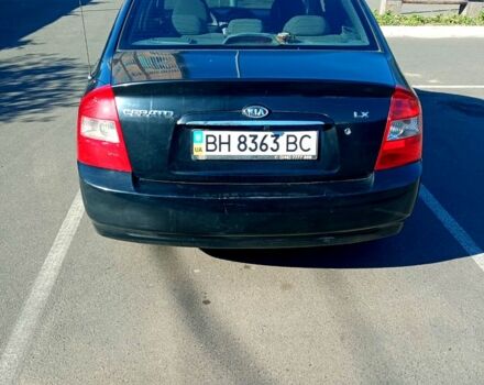 Кіа Черато, об'ємом двигуна 1.6 л та пробігом 280 тис. км за 4000 $, фото 4 на Automoto.ua
