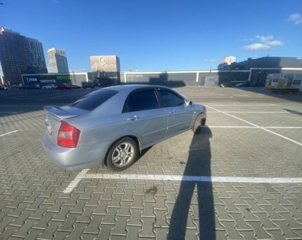 Кіа Черато, об'ємом двигуна 2 л та пробігом 148 тис. км за 4200 $, фото 3 на Automoto.ua