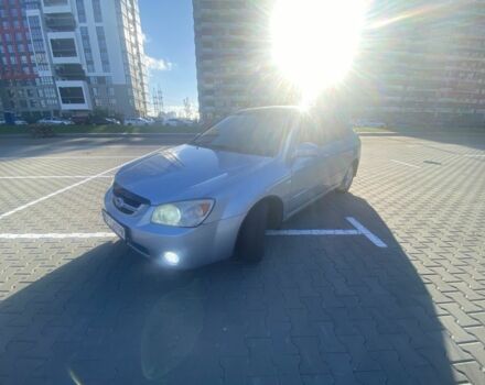 Кіа Черато, об'ємом двигуна 2 л та пробігом 148 тис. км за 4200 $, фото 1 на Automoto.ua