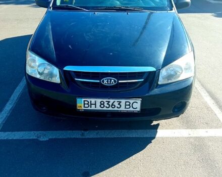 Кіа Черато, об'ємом двигуна 1.6 л та пробігом 280 тис. км за 4000 $, фото 7 на Automoto.ua