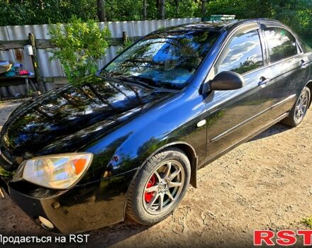 Киа Черато, объемом двигателя 1.6 л и пробегом 194 тыс. км за 4000 $, фото 1 на Automoto.ua