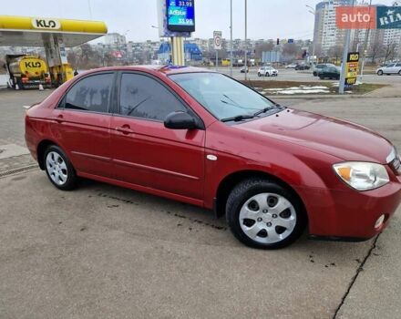 Кіа Черато, об'ємом двигуна 1.6 л та пробігом 267 тис. км за 5000 $, фото 1 на Automoto.ua