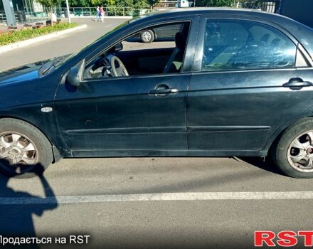 Кіа Черато, об'ємом двигуна 1.6 л та пробігом 280 тис. км за 4000 $, фото 5 на Automoto.ua