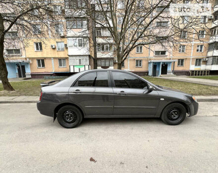 Киа Черато, объемом двигателя 1.6 л и пробегом 290 тыс. км за 4900 $, фото 14 на Automoto.ua