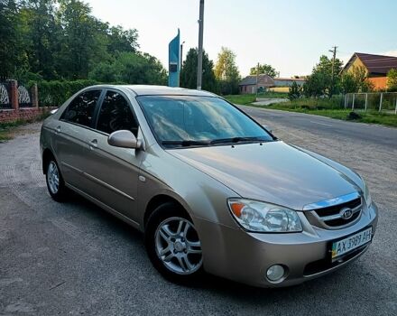 Киа Черато, объемом двигателя 2 л и пробегом 187 тыс. км за 4950 $, фото 1 на Automoto.ua