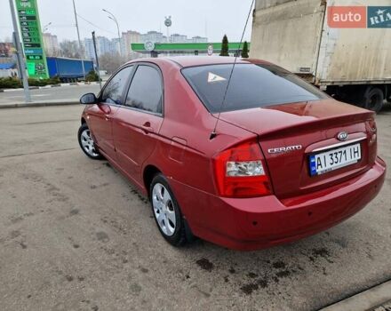 Кіа Черато, об'ємом двигуна 1.6 л та пробігом 267 тис. км за 5000 $, фото 2 на Automoto.ua