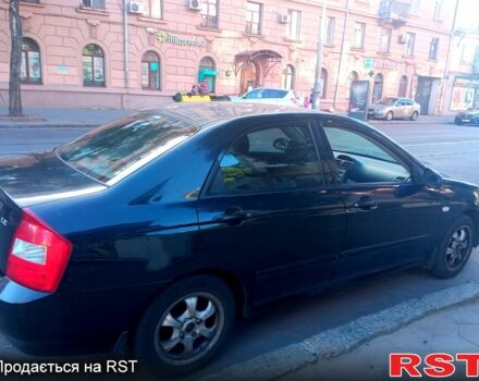 Кіа Черато, об'ємом двигуна 1.6 л та пробігом 280 тис. км за 4000 $, фото 1 на Automoto.ua