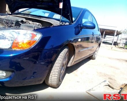 Киа Черато, объемом двигателя 15 л и пробегом 0 тыс. км за 5800 $, фото 1 на Automoto.ua