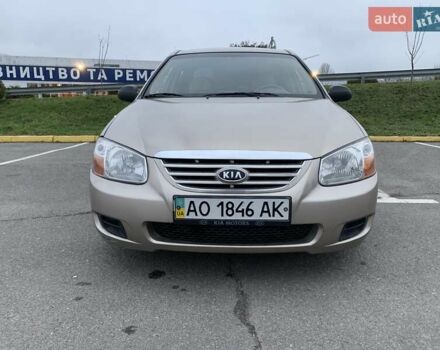 Кіа Черато, об'ємом двигуна 1.6 л та пробігом 221 тис. км за 4500 $, фото 7 на Automoto.ua