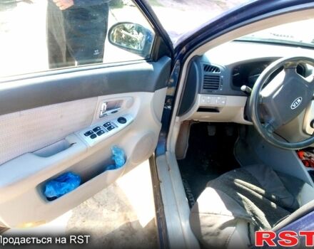Киа Черато, объемом двигателя 15 л и пробегом 0 тыс. км за 5800 $, фото 2 на Automoto.ua
