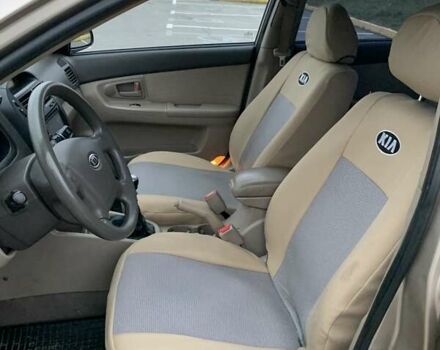 Кіа Черато, об'ємом двигуна 1.6 л та пробігом 221 тис. км за 4500 $, фото 8 на Automoto.ua