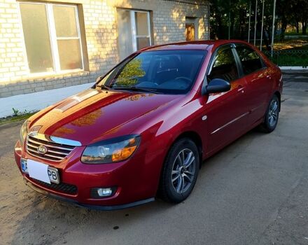 Кіа Черато, об'ємом двигуна 1.6 л та пробігом 230 тис. км за 5500 $, фото 5 на Automoto.ua