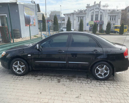 Кіа Черато, об'ємом двигуна 1.6 л та пробігом 215 тис. км за 4500 $, фото 5 на Automoto.ua