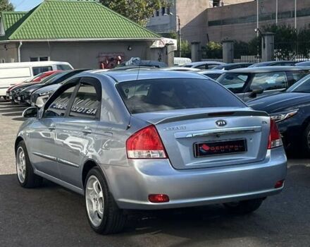 Киа Черато, объемом двигателя 2 л и пробегом 178 тыс. км за 5700 $, фото 5 на Automoto.ua