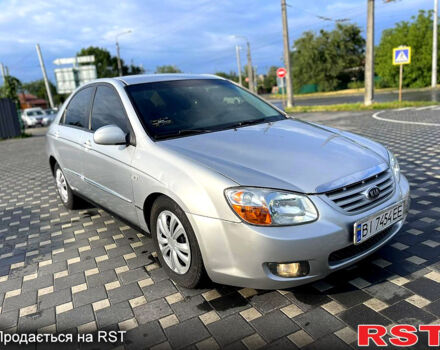 Киа Черато, объемом двигателя 1.6 л и пробегом 300 тыс. км за 3500 $, фото 2 на Automoto.ua