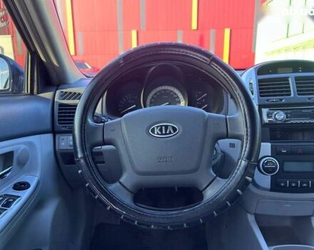 Киа Черато, объемом двигателя 2 л и пробегом 110 тыс. км за 5990 $, фото 13 на Automoto.ua