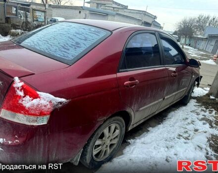 Киа Черато, объемом двигателя 20 л и пробегом 240 тыс. км за 2200 $, фото 2 на Automoto.ua