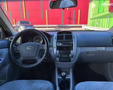 Киа Черато, объемом двигателя 2 л и пробегом 110 тыс. км за 5990 $, фото 12 на Automoto.ua