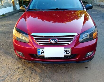 Кіа Черато, об'ємом двигуна 1.6 л та пробігом 230 тис. км за 5500 $, фото 6 на Automoto.ua