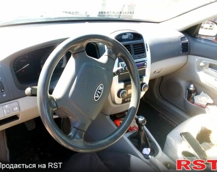 Киа Черато, объемом двигателя 15 л и пробегом 0 тыс. км за 5800 $, фото 3 на Automoto.ua