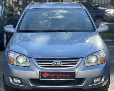 Киа Черато, объемом двигателя 2 л и пробегом 178 тыс. км за 5700 $, фото 10 на Automoto.ua