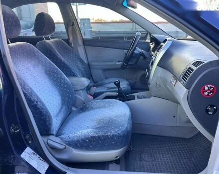 Киа Черато, объемом двигателя 2 л и пробегом 110 тыс. км за 5990 $, фото 9 на Automoto.ua