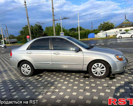 Киа Черато, объемом двигателя 1.6 л и пробегом 300 тыс. км за 3500 $, фото 4 на Automoto.ua