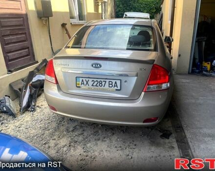 Кіа Черато, об'ємом двигуна 1.6 л та пробігом 220 тис. км за 2850 $, фото 3 на Automoto.ua