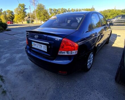 Кіа Черато, об'ємом двигуна 1.6 л та пробігом 252 тис. км за 3600 $, фото 4 на Automoto.ua