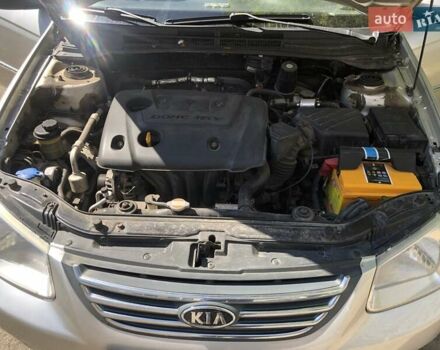 Киа Черато, объемом двигателя 1.6 л и пробегом 138 тыс. км за 4700 $, фото 4 на Automoto.ua