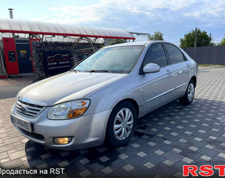 Киа Черато, объемом двигателя 1.6 л и пробегом 300 тыс. км за 3500 $, фото 9 на Automoto.ua
