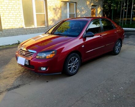 Кіа Черато, об'ємом двигуна 1.6 л та пробігом 230 тис. км за 5500 $, фото 1 на Automoto.ua