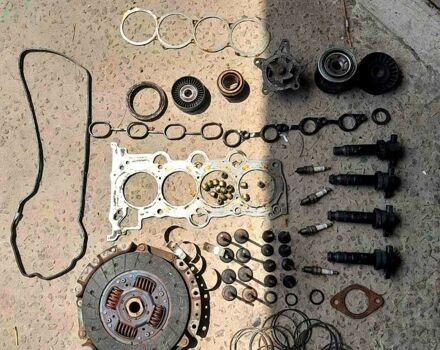 Кіа Черато, об'ємом двигуна 1.5 л та пробігом 160 тис. км за 5500 $, фото 7 на Automoto.ua